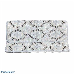 Vintage Fully Beaded Cocktail Bag